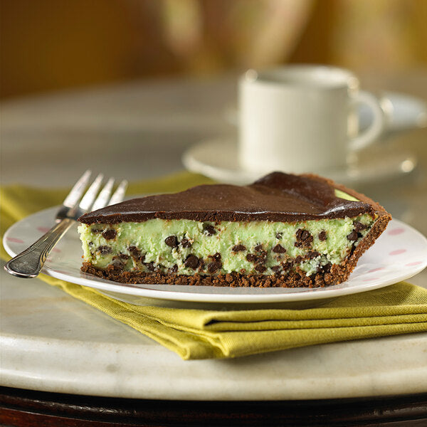 Keebler Ready Crust 6 oz. Chocolate Graham 9" Pie Shell - 12/Case