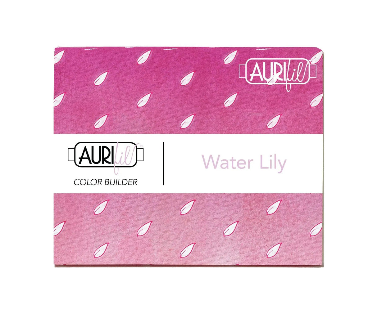Cotton Thread 50wt 3pc Set Amazon Water Lily