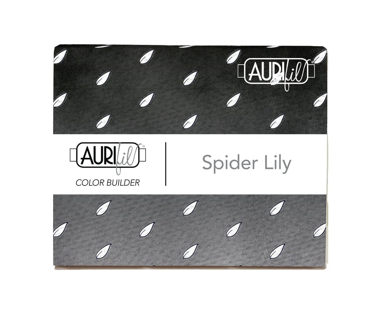Cotton Thread 50wt 3pc Set Spider Lily