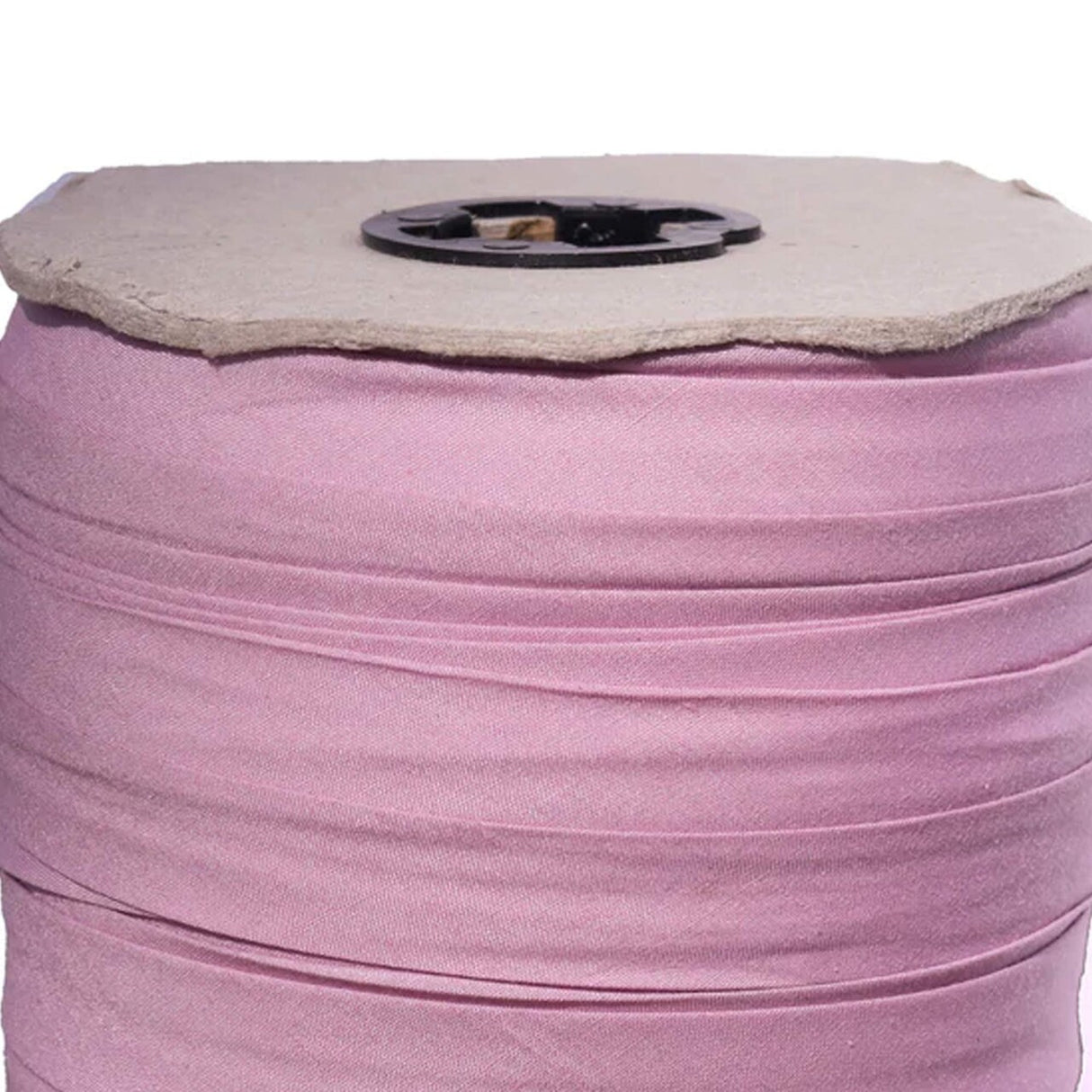 5 Yards Mauve Pink Polycotton Bias Tape Soft & Durable 3/4" Sewing Trim