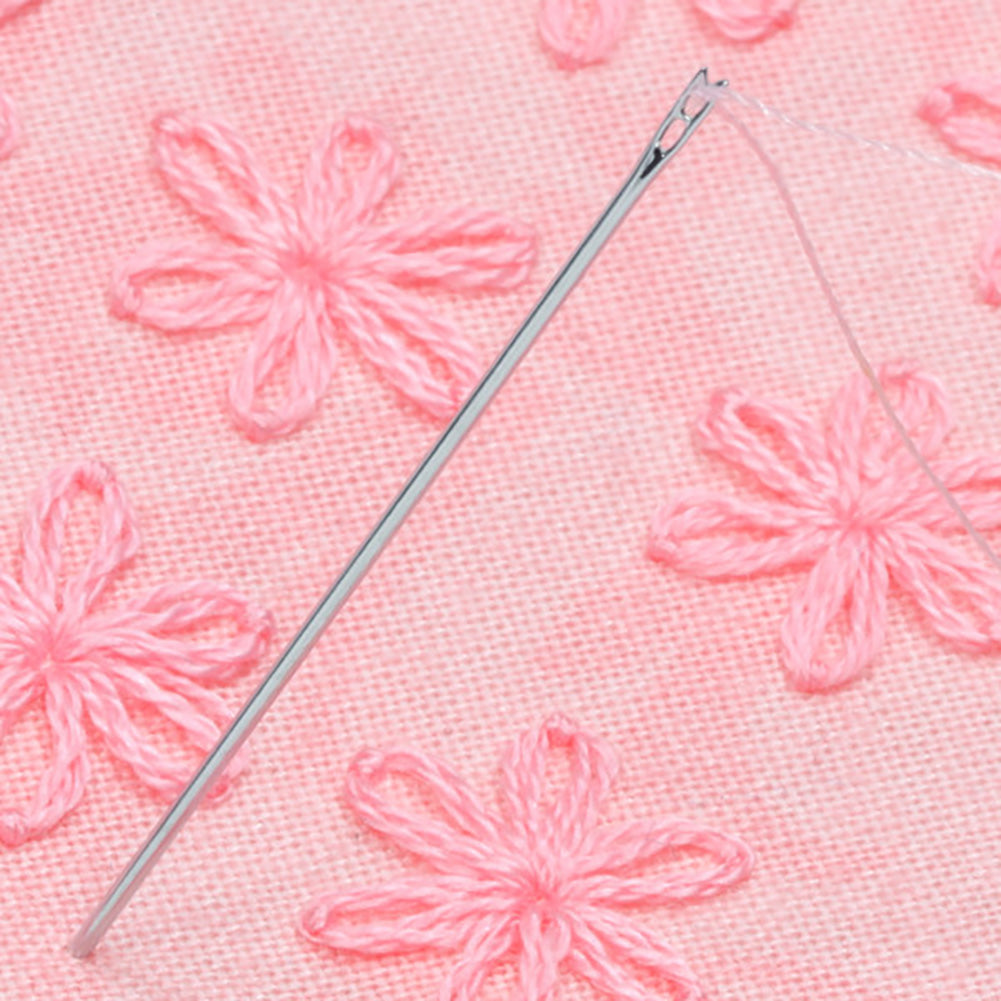 Dritz Easy Threading Hand Needles - Size 4/8 - 6 ct
