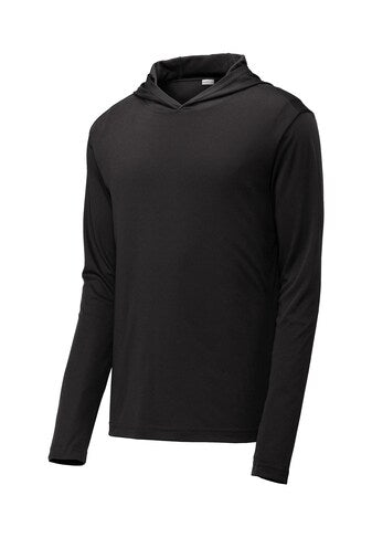 Sport Tek® Posi Charge Competitor Long Sleeve Hooded Pullover