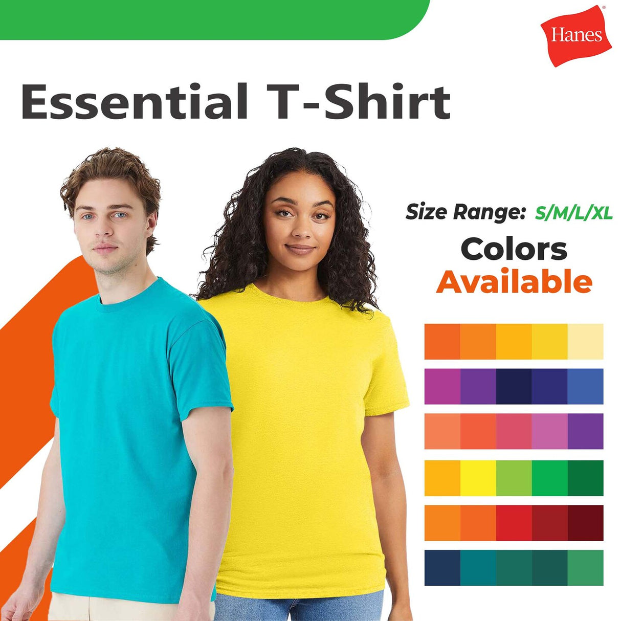 Hanes® Essential T-Shirt