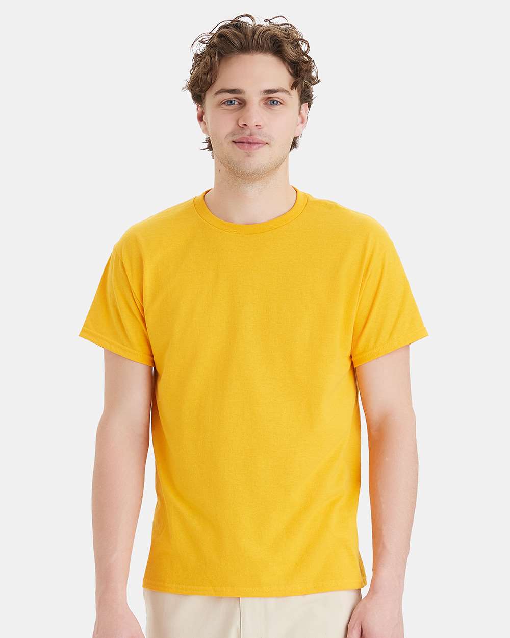 12 Pack Ecosmart Short Sleeve Crewneck T-Shirt For Adult