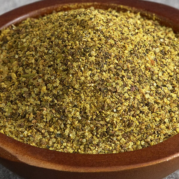 Regal Bulk Tangy Lemon Pepper Seasoning 25 lb.
