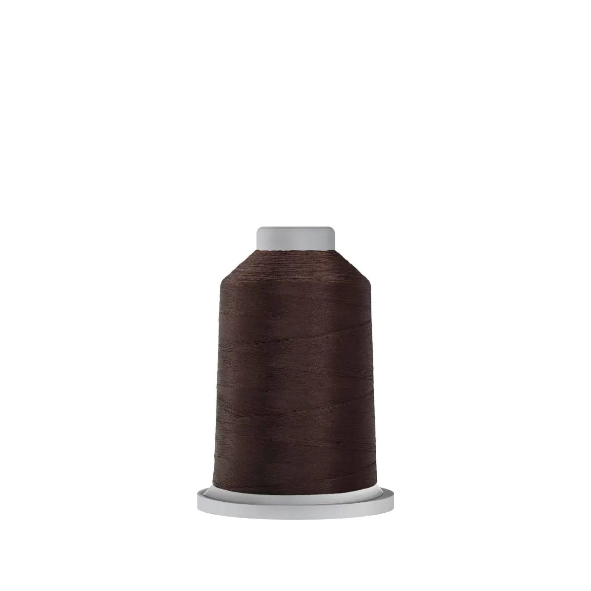 Polyester Thread Dark Brown Glide 1,100 Yards