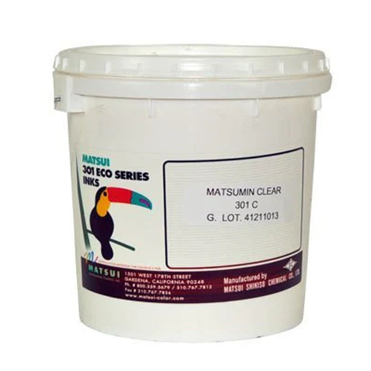 Matsui 301 Clear RC