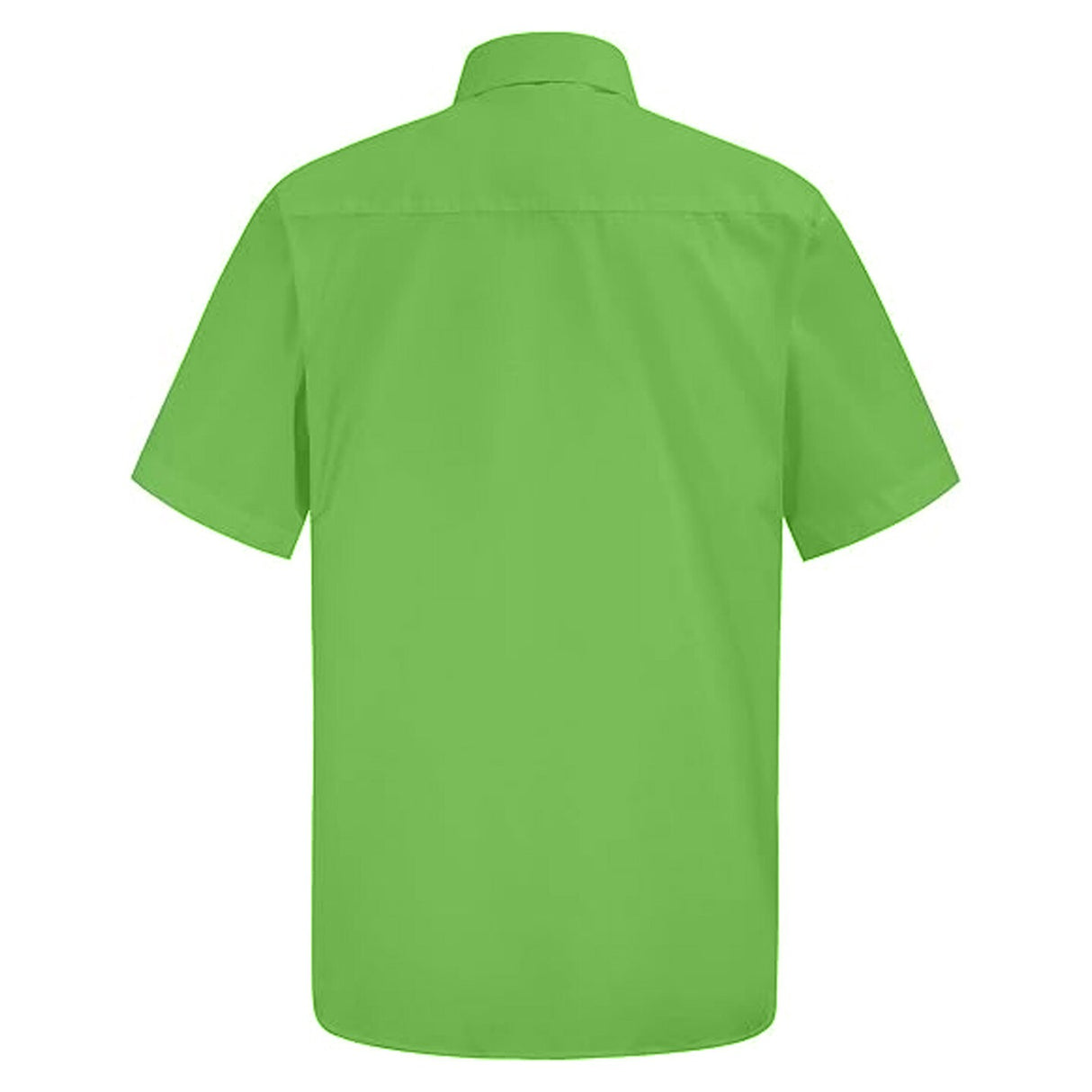 Apple Green Short sleeve Polo shirt