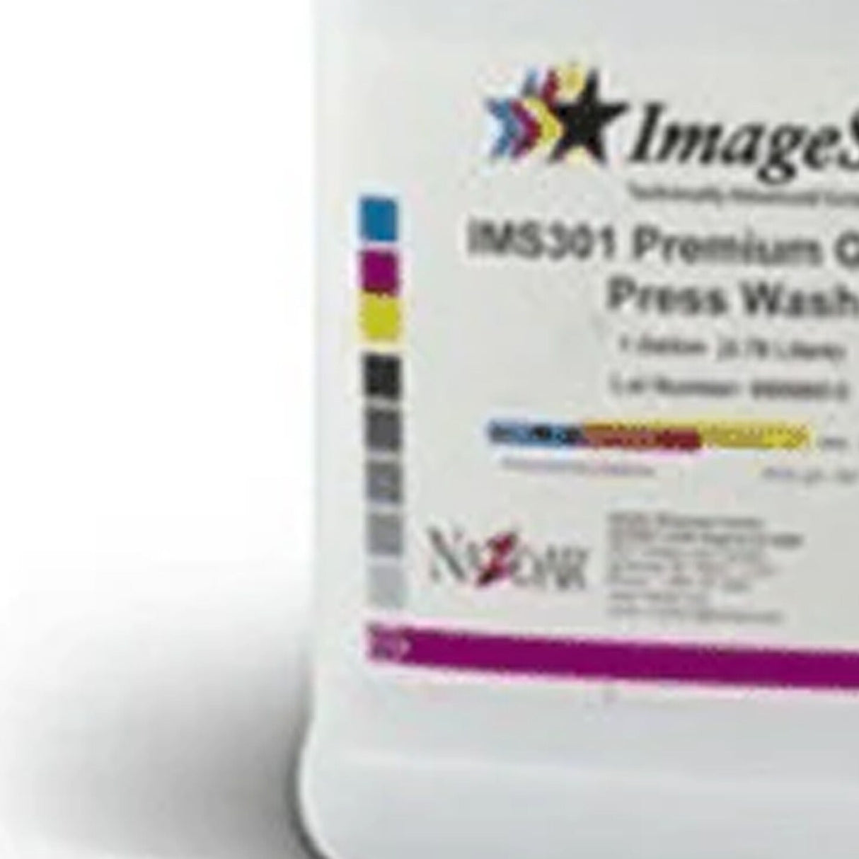 ImageStar IMS301 Premier Graphic Press Wash