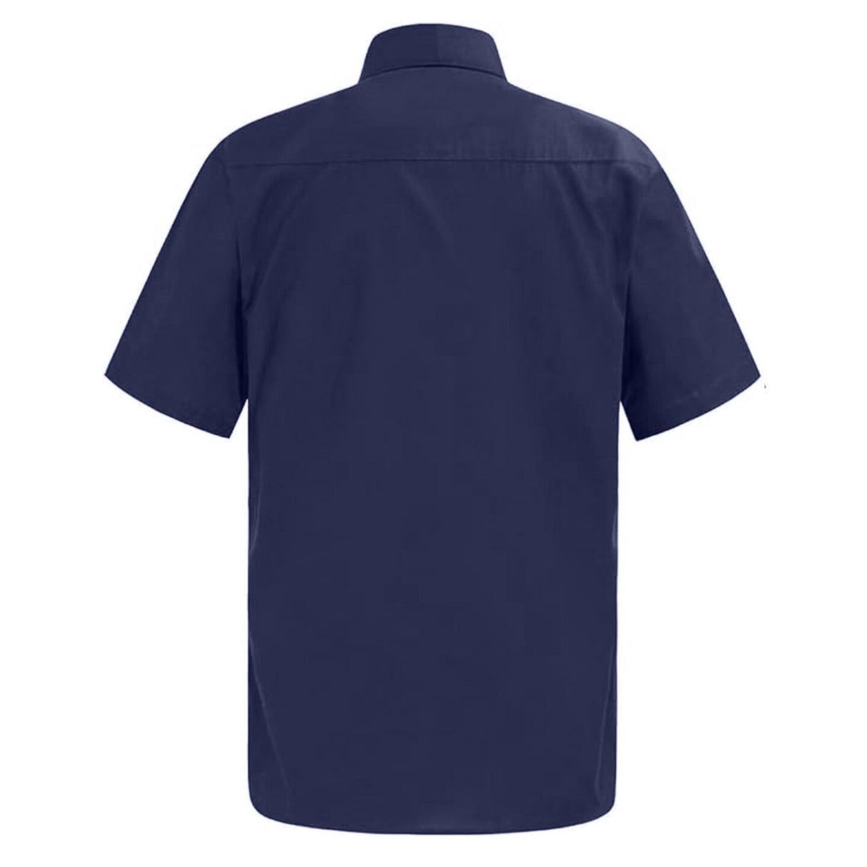 Navy Short Sleeve Polo Shirt