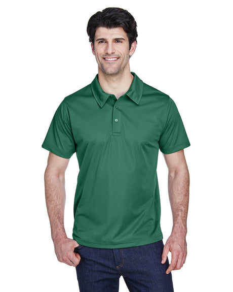 Team 365® Men's Command Snag Protection Polo