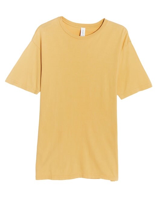 Lane Seven® Crewneck Short Sleeve Vintage T-Shirt