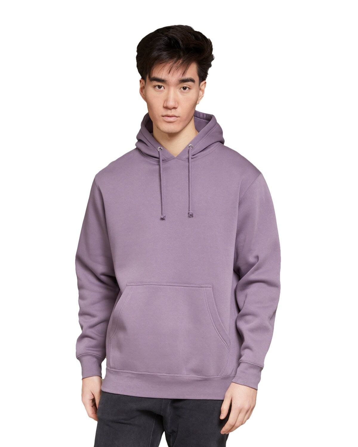 Lane Seven® Heavyweight Pullover Hooded Sweatshirt