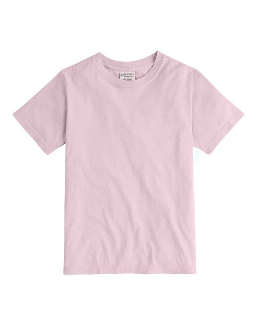 ComfortWash by Hanes® Youth Garment-Dyed T-Shirt