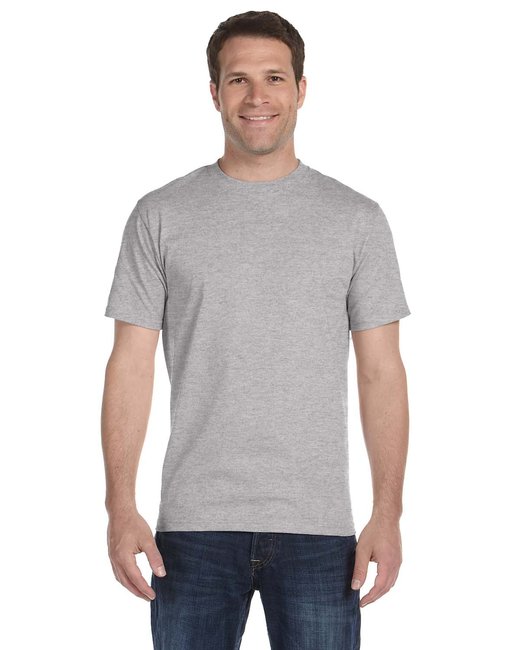 Hanes® Men's Tall Short Sleeve Crewneck Beefy-T
