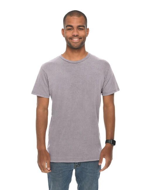 Lane Seven® Crewneck Short Sleeve Vintage T-Shirt