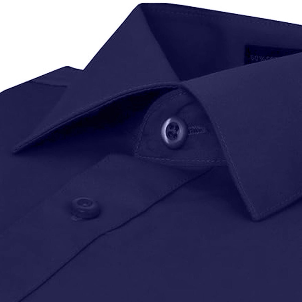 পুরুষদের স্লিম ফিট পোলো শার্ট নেভি কালার