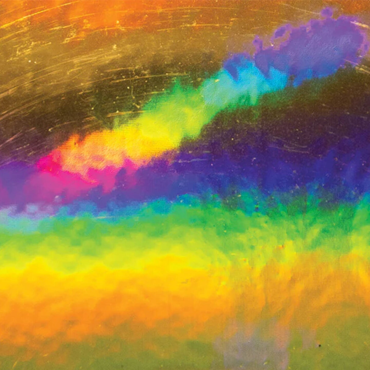 ক্রিয়েটিভ ভিনাইল ফ্যান্টাসি রেইনবো ফিল্ম ২৪"