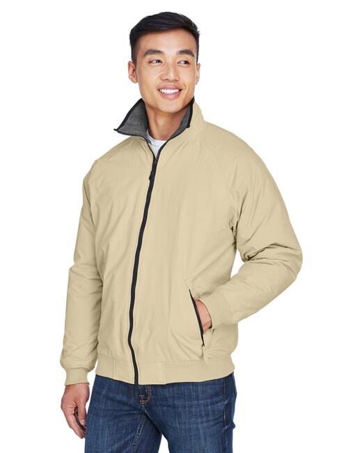 Devon & Jones® Men's Three-Season Full Sleeve Classic Jacket