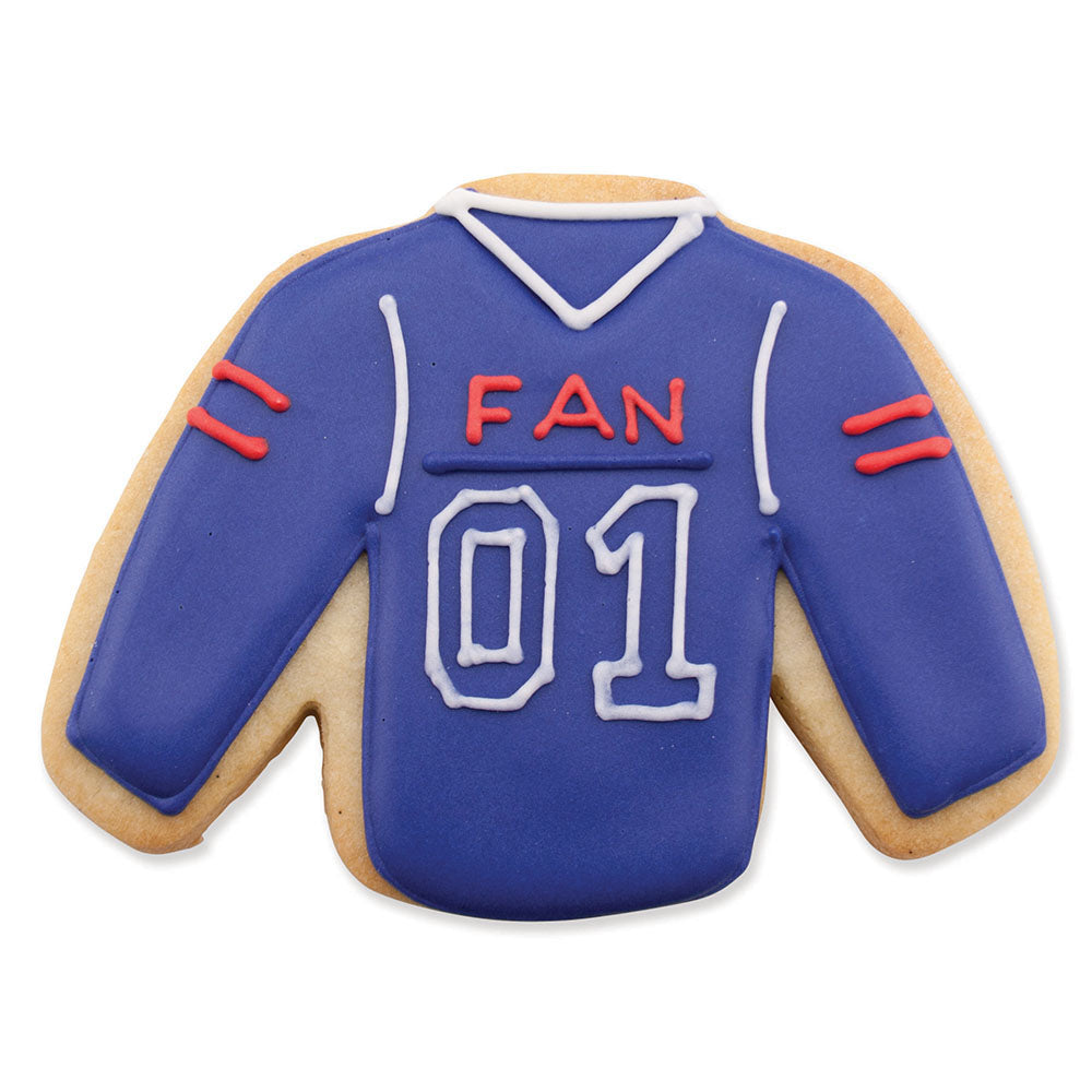 Ann Clark Sweater Cookie Cutter, 4 1/8"