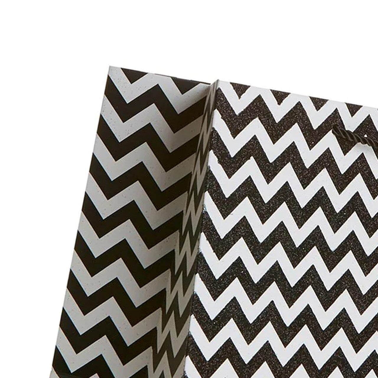 Patterned Gift Bags 10" X 5" X 12 1/2" Stylish Eco-Friendly Wrapping