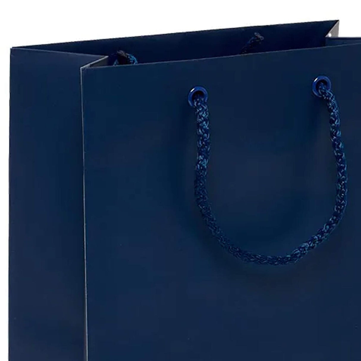 Generous Matte Euro Tote 16" x 6" x 12"