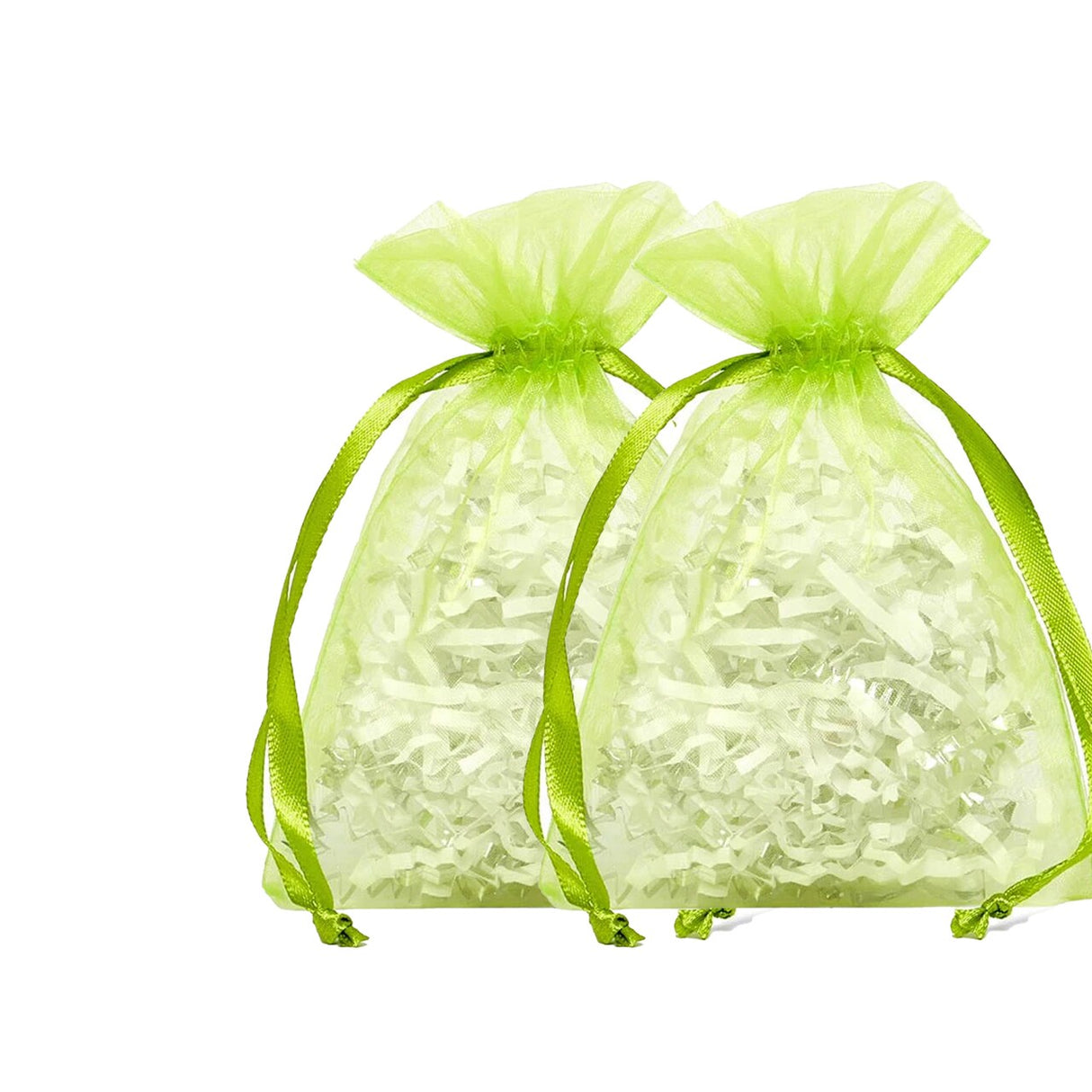 Mini Organza Pouches 4” x 6” for Small Gifts