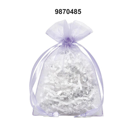 6” x 9” Organza Bags Great for Party Treats