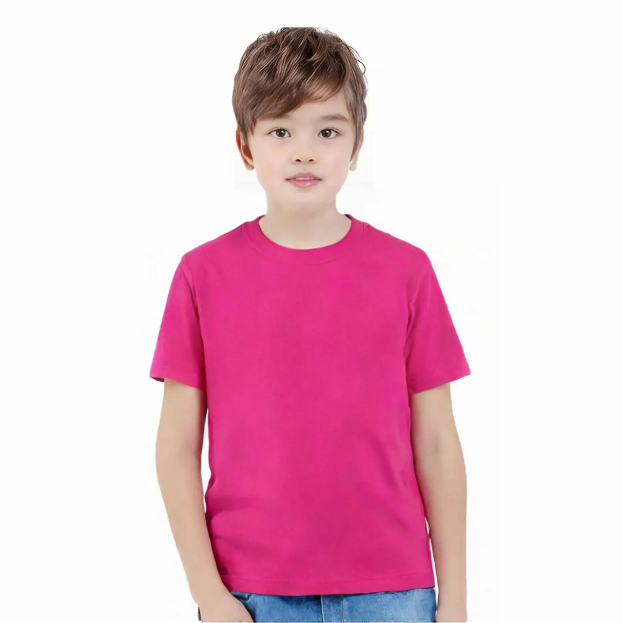 Gildan® DryBlend Youth Crewneck Short Sleeve T-Shirt