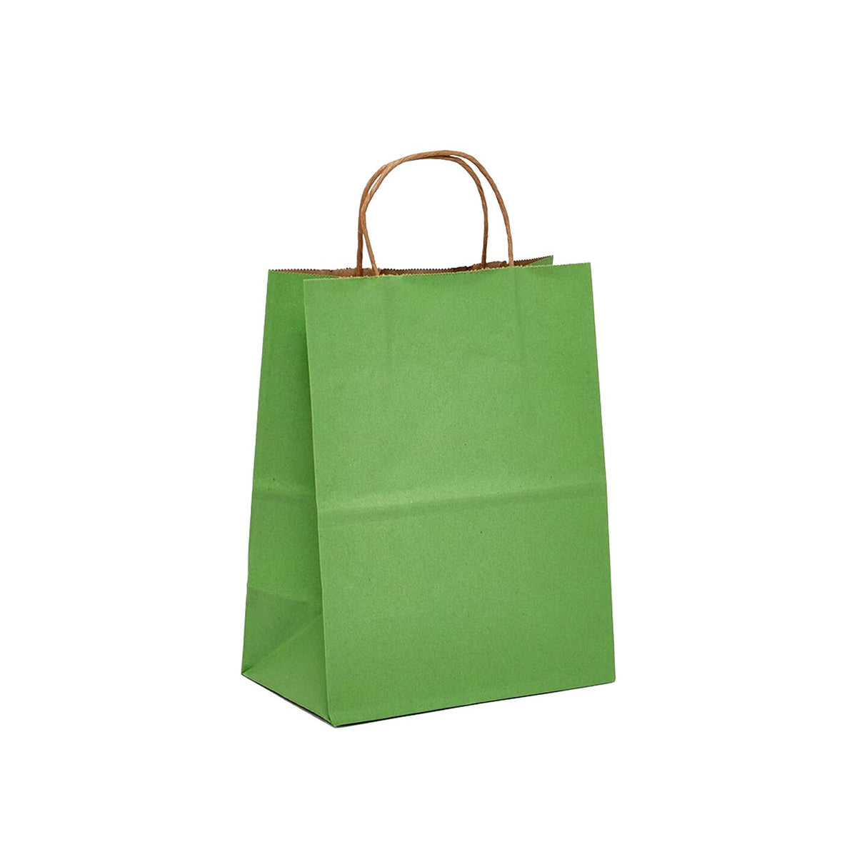 Petite Kraft Shopping Bag 5.5" x 3.25" x 8.375"