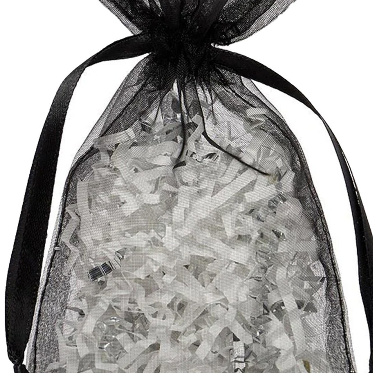 8" x 12" Organza Bag Excellent for Holiday Packaging