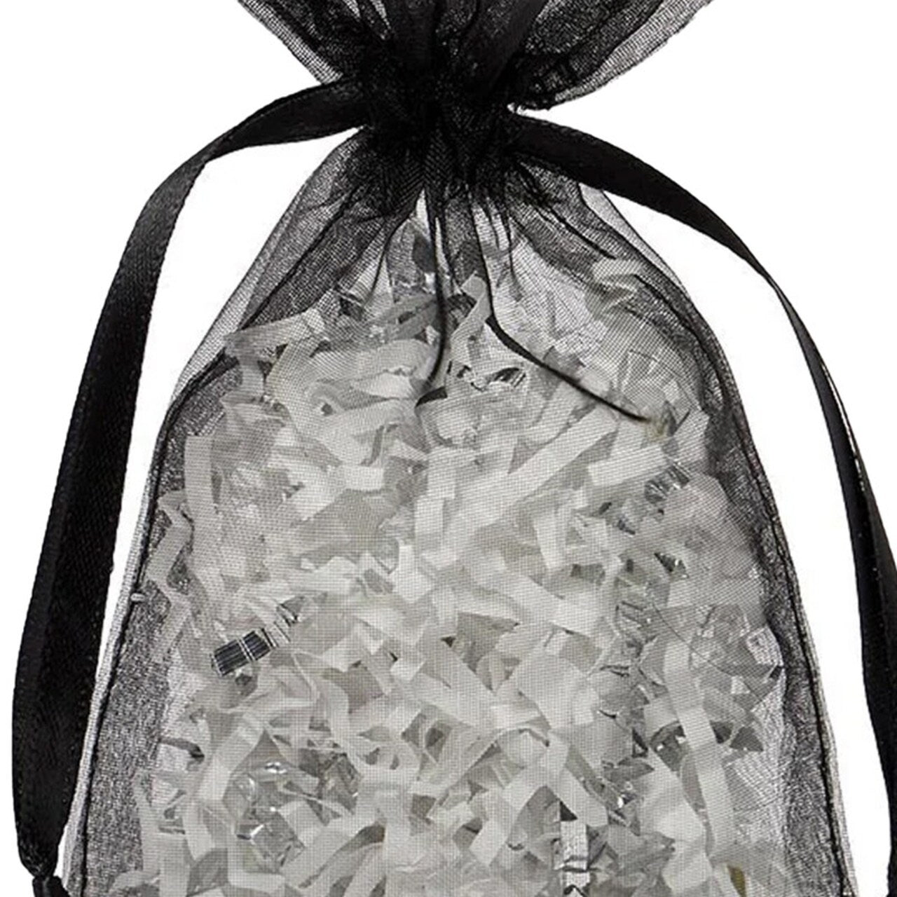 8" x 12" Organza Bag Excellent for Holiday Packaging