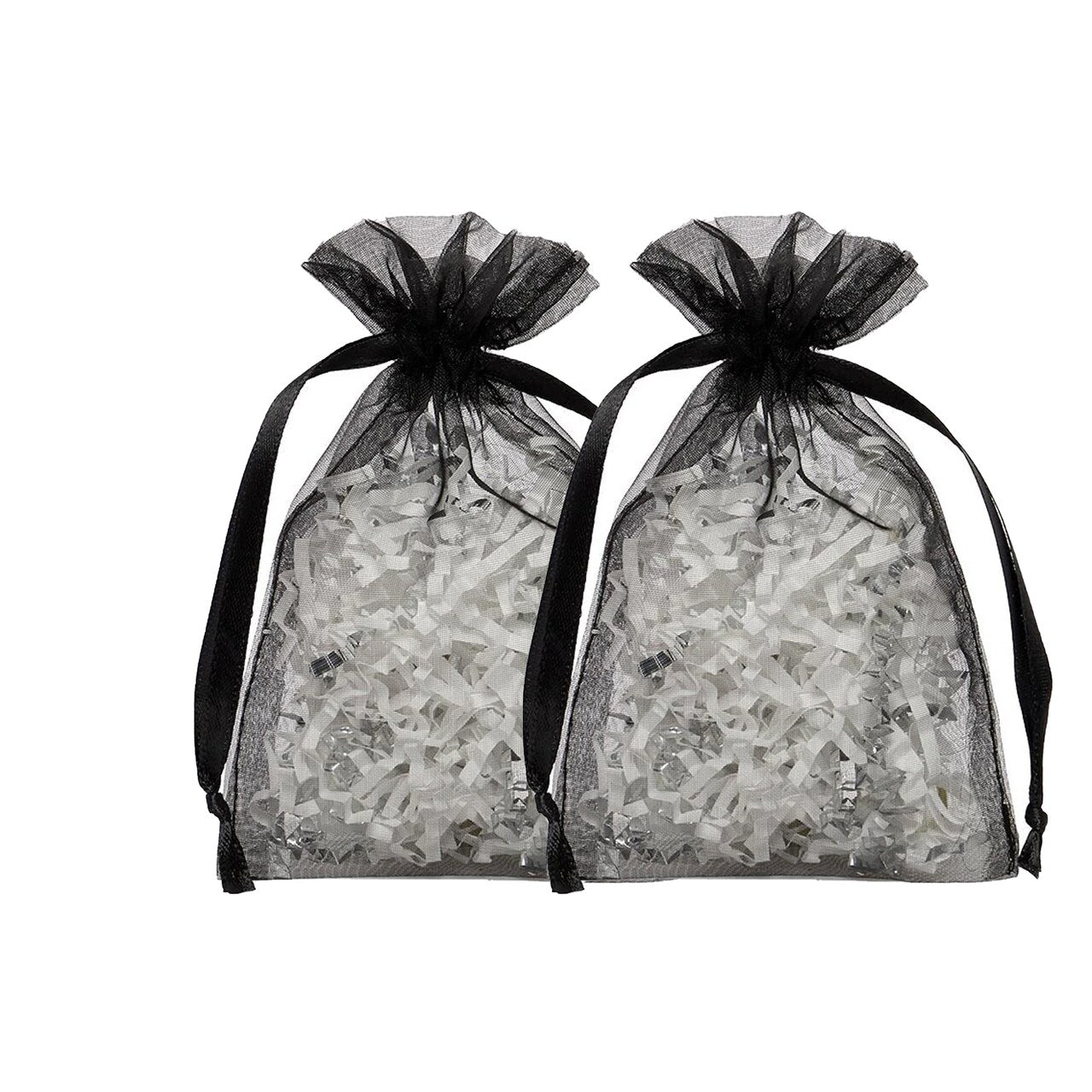 6" x 9" Organza Bag Ideal for Small Accessories