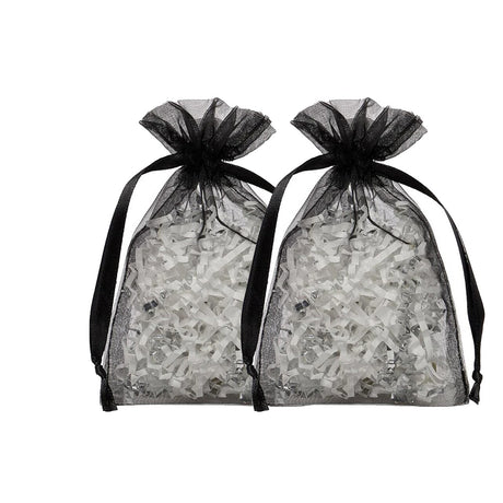 6" x 9" Organza Bag Ideal for Small Accessories