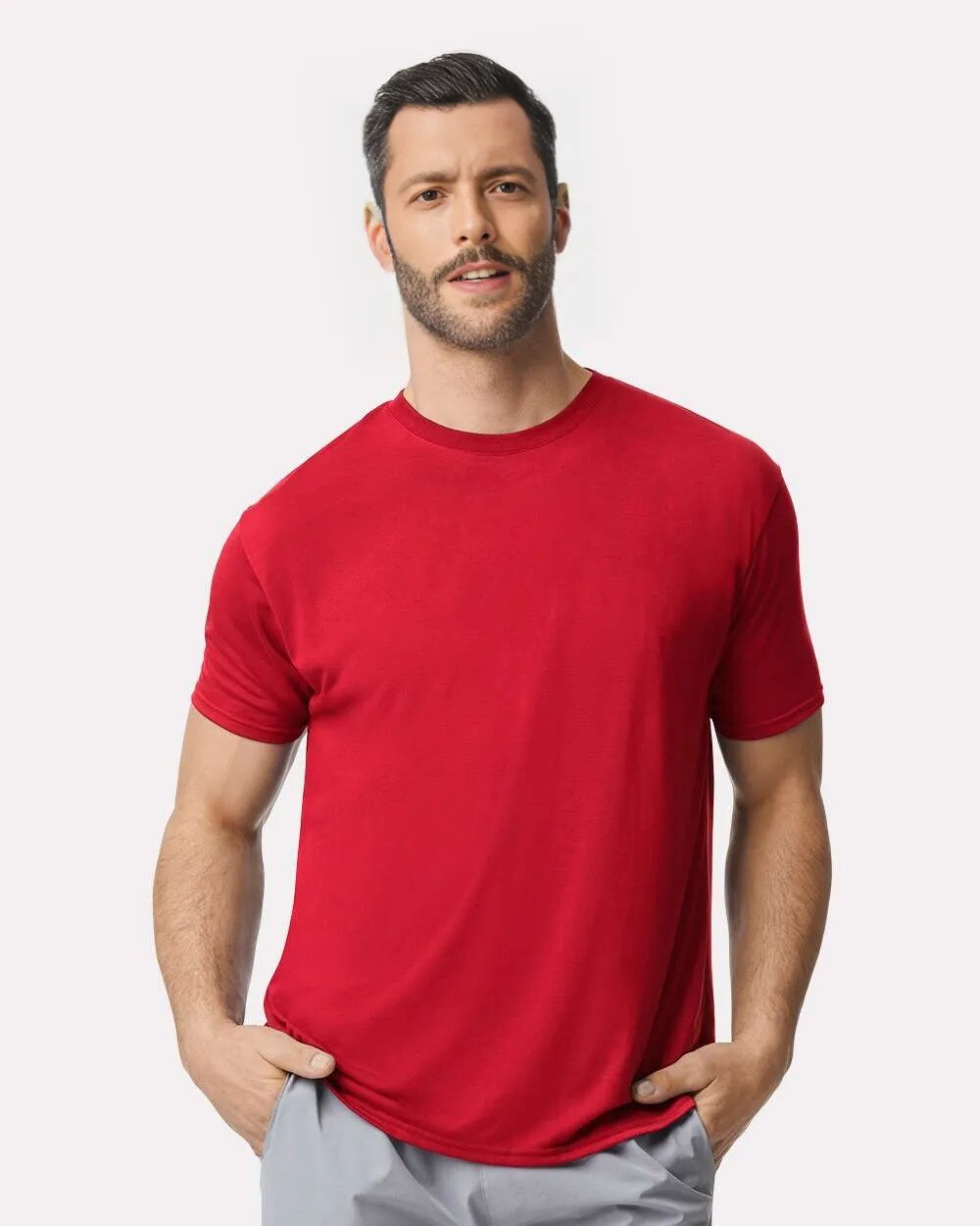 Gildan® Performance Short Sleeve Crewneck T-Shirt