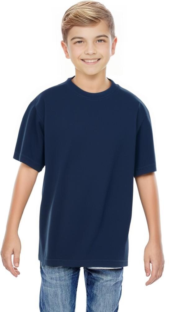 Comfort Colors® Garment Dyed Youth Heavyweight Crewneck Short Sleeve T-Shirt