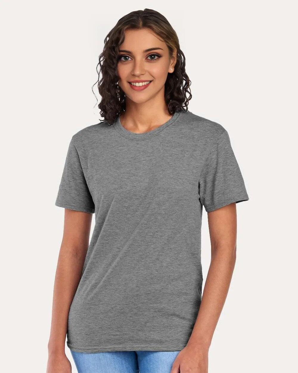 JERZEES® Ring Spun Short Sleeve T-Shirts For Adult's