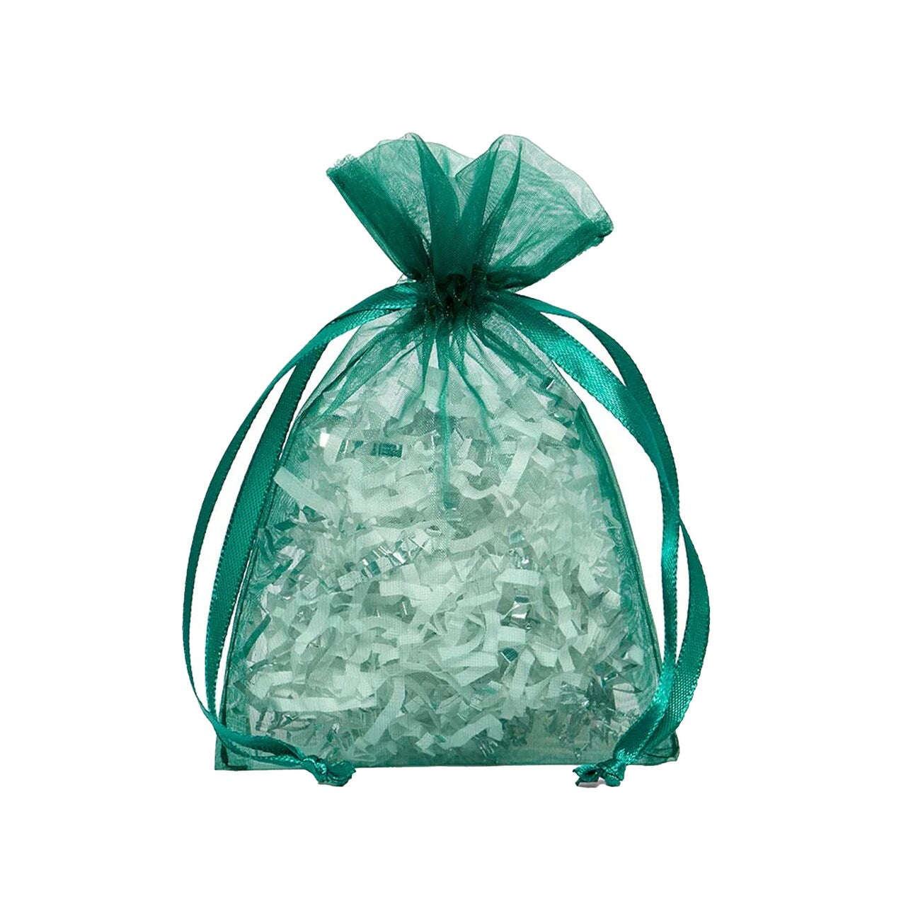 Tiny Organza Bags 2” x 3” for All Your Needs