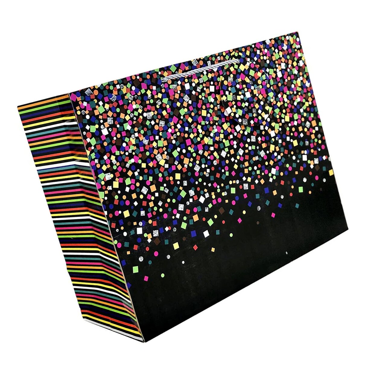 Patterned Gift Bags 14" x 7" x 17-1/2"