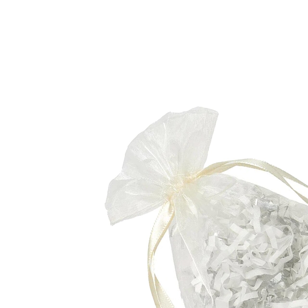 3" x 4" Organza Bag Small and Practical Gift Bag