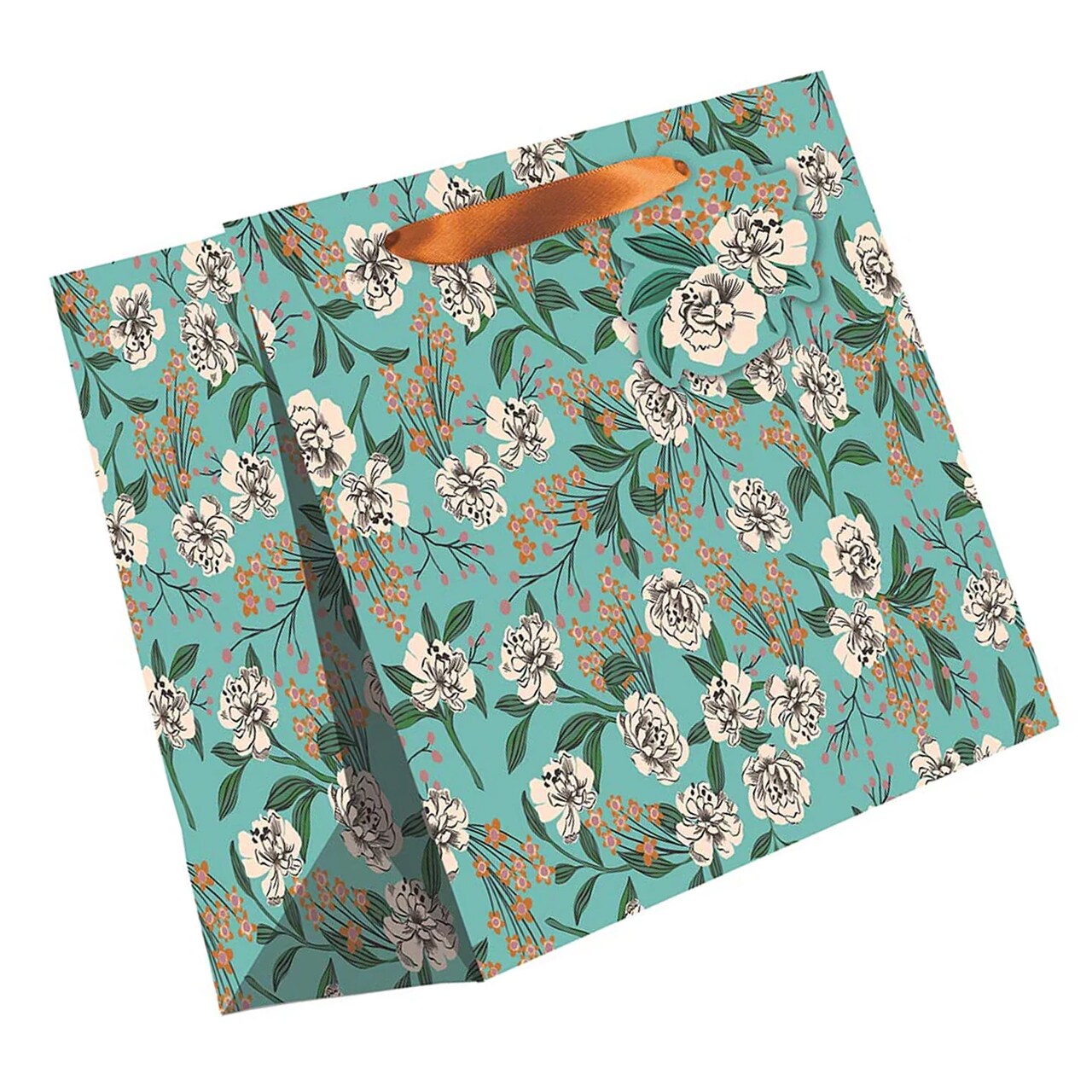 Fun Patterned Gift Bags 10" x 5" x 12-1/2"