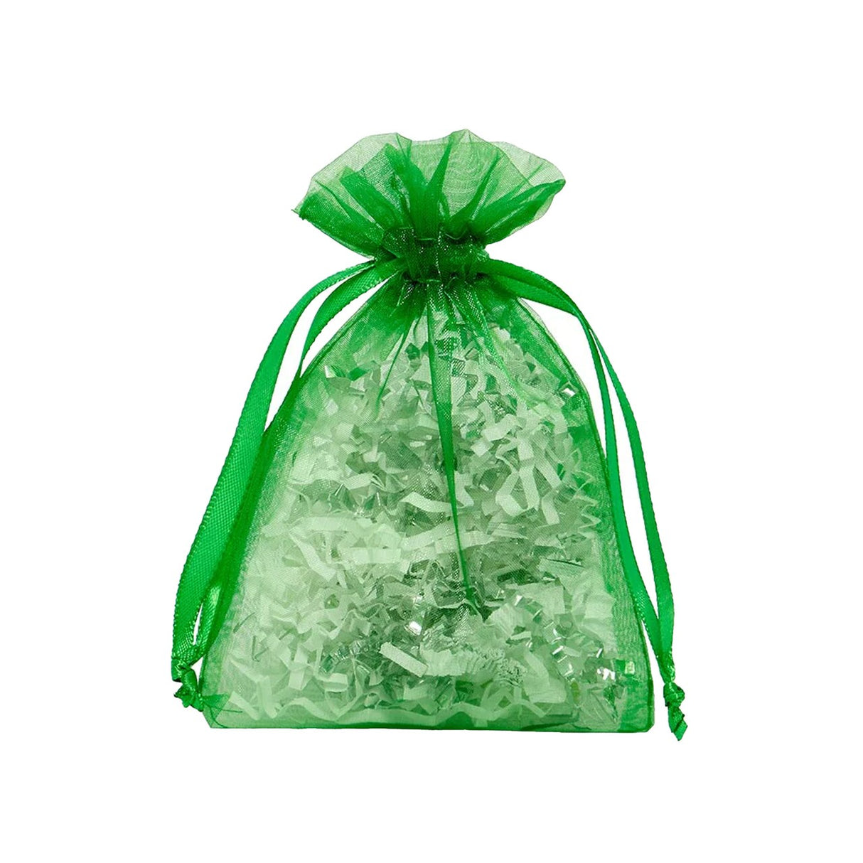 Elegant 6” x 9” Organza Bags For Special Keepsakes