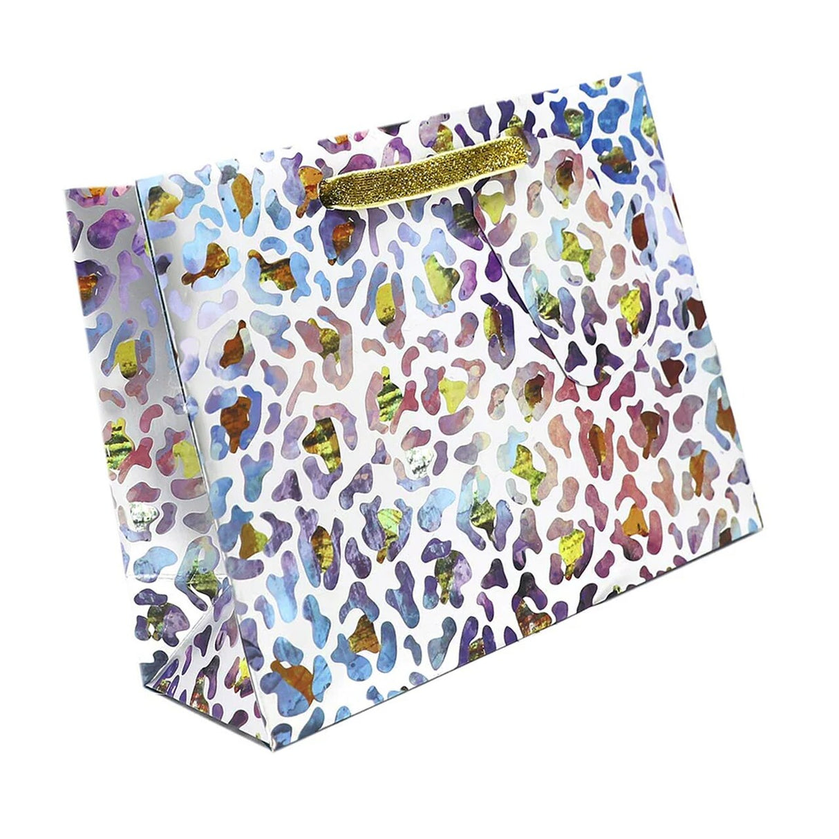 Patterned Gift Bags6" X 3" X 7 1/2" Unique Gift Wrapping Solution