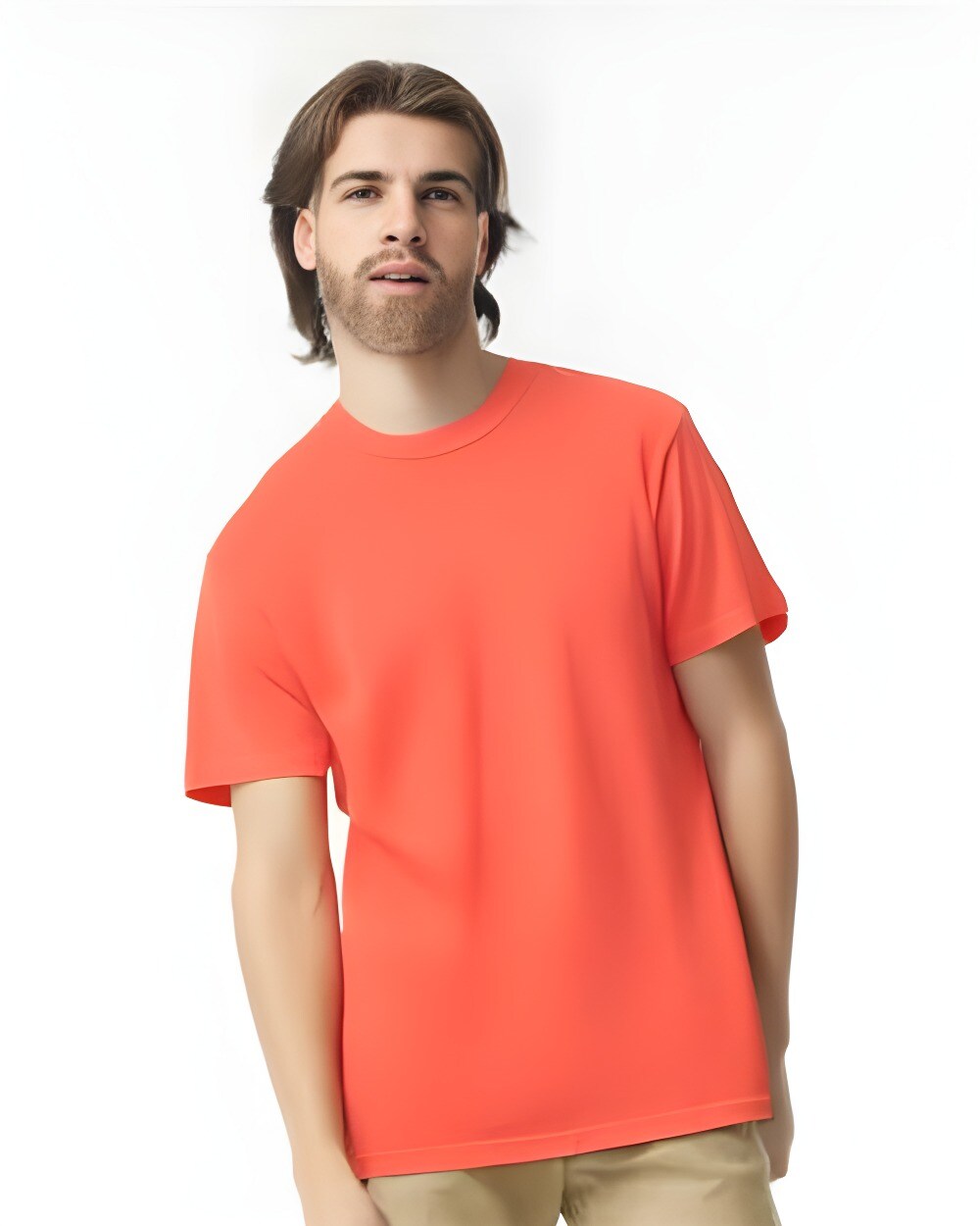 Comfort Colors® Garment Dyed Heavyweight Crewneck Short Sleeve T-Shirt
