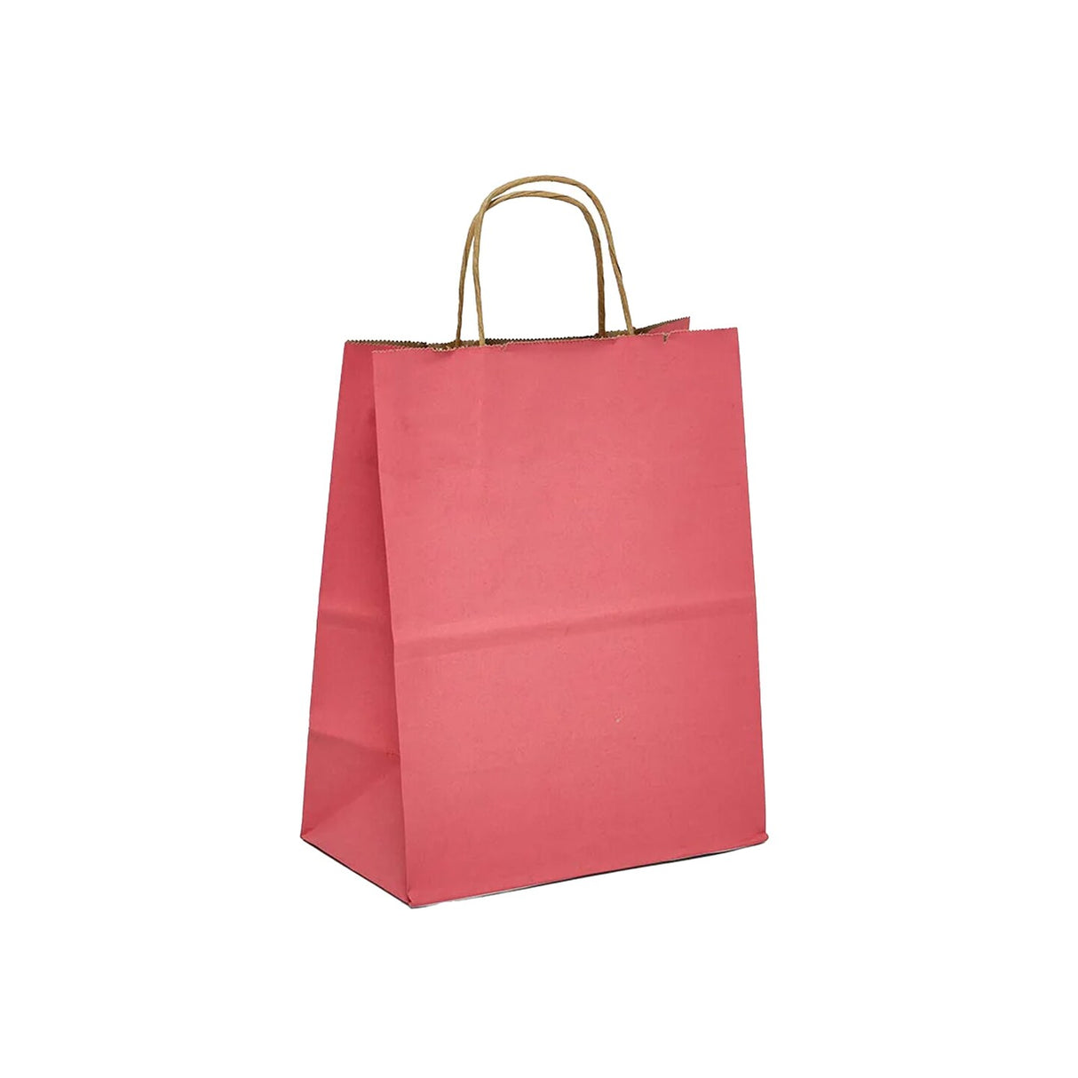 Generous Kraft Tinted Shopping Bag 16" x 6" x 12"