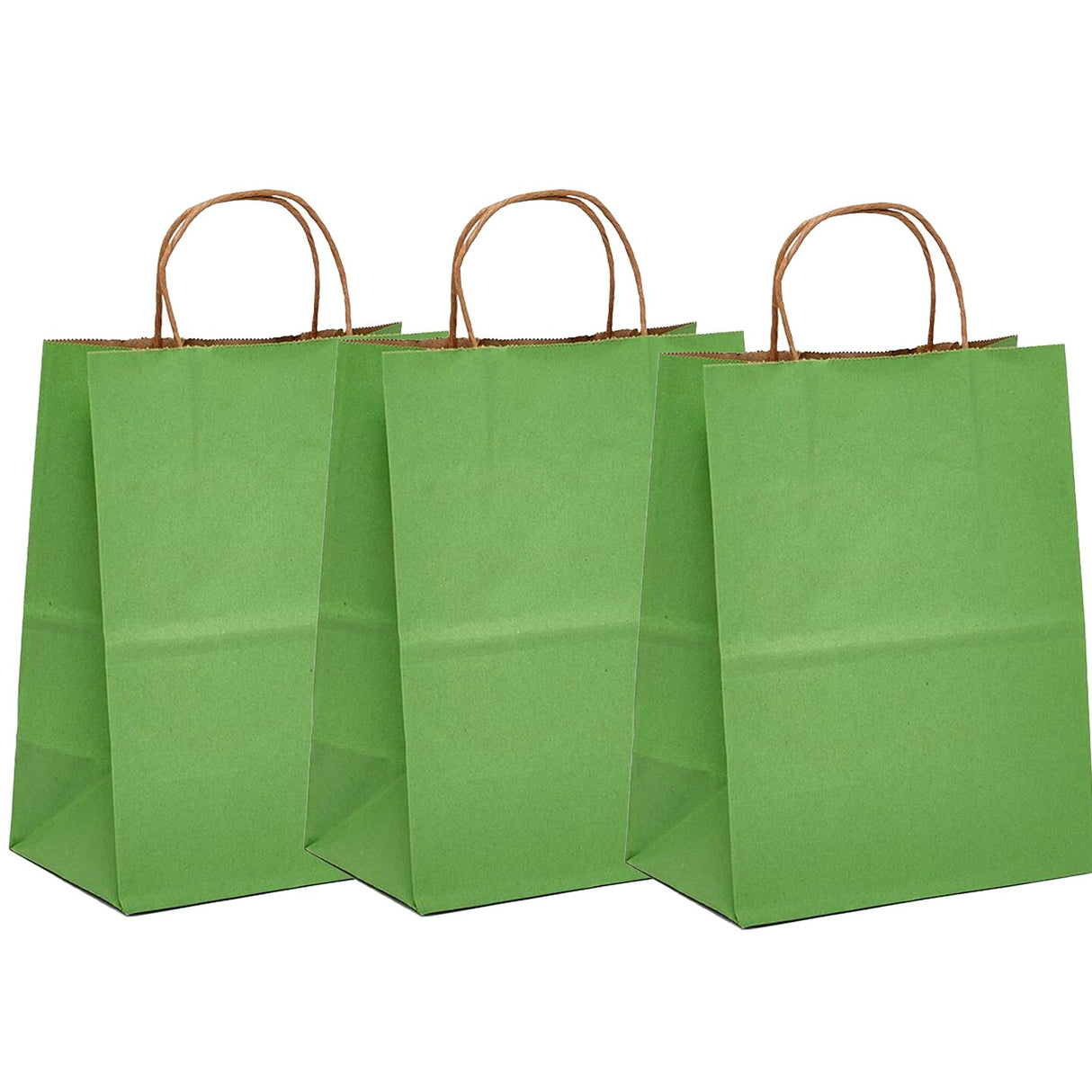 Petite Kraft Shopping Bag 5.5" x 3.25" x 8.375"