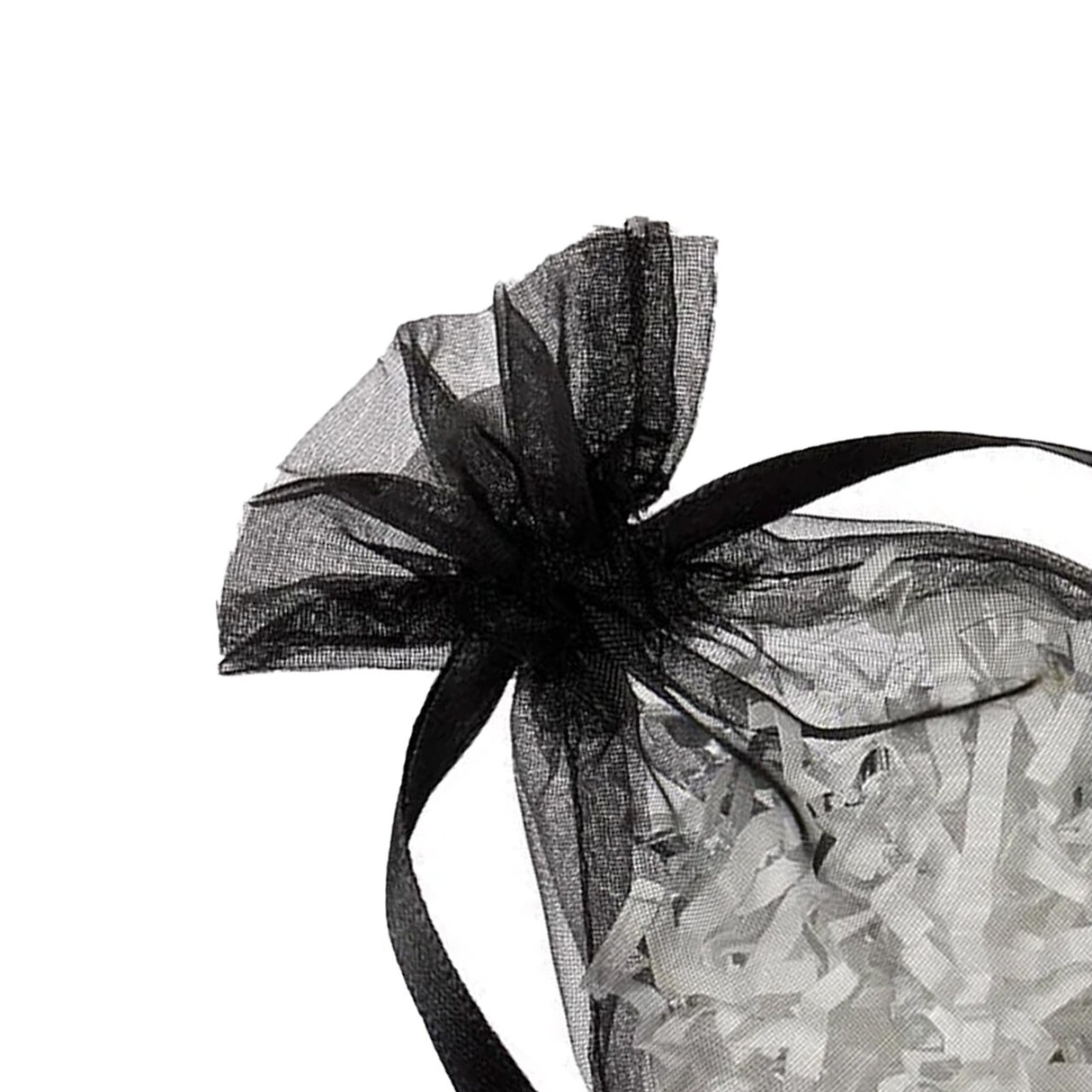 5" x 8" Organza Bag Practical for Storing Craft Supplies