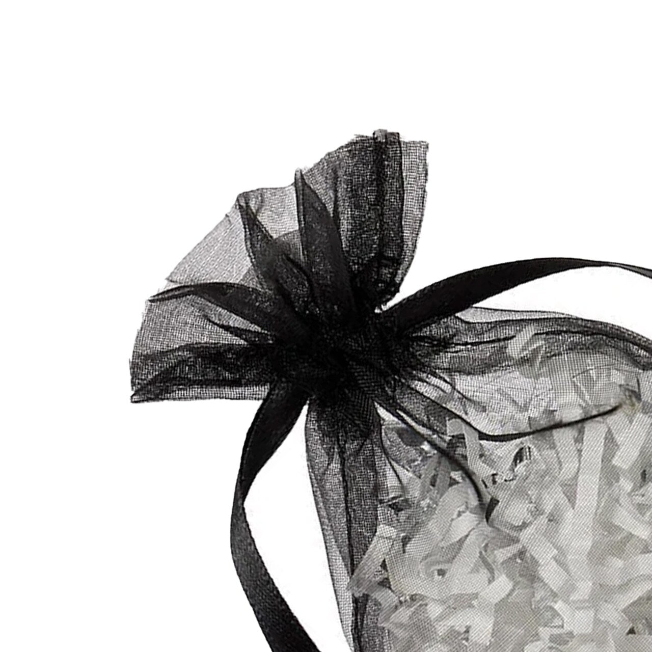 5" x 8" Organza Bag Practical for Storing Craft Supplies