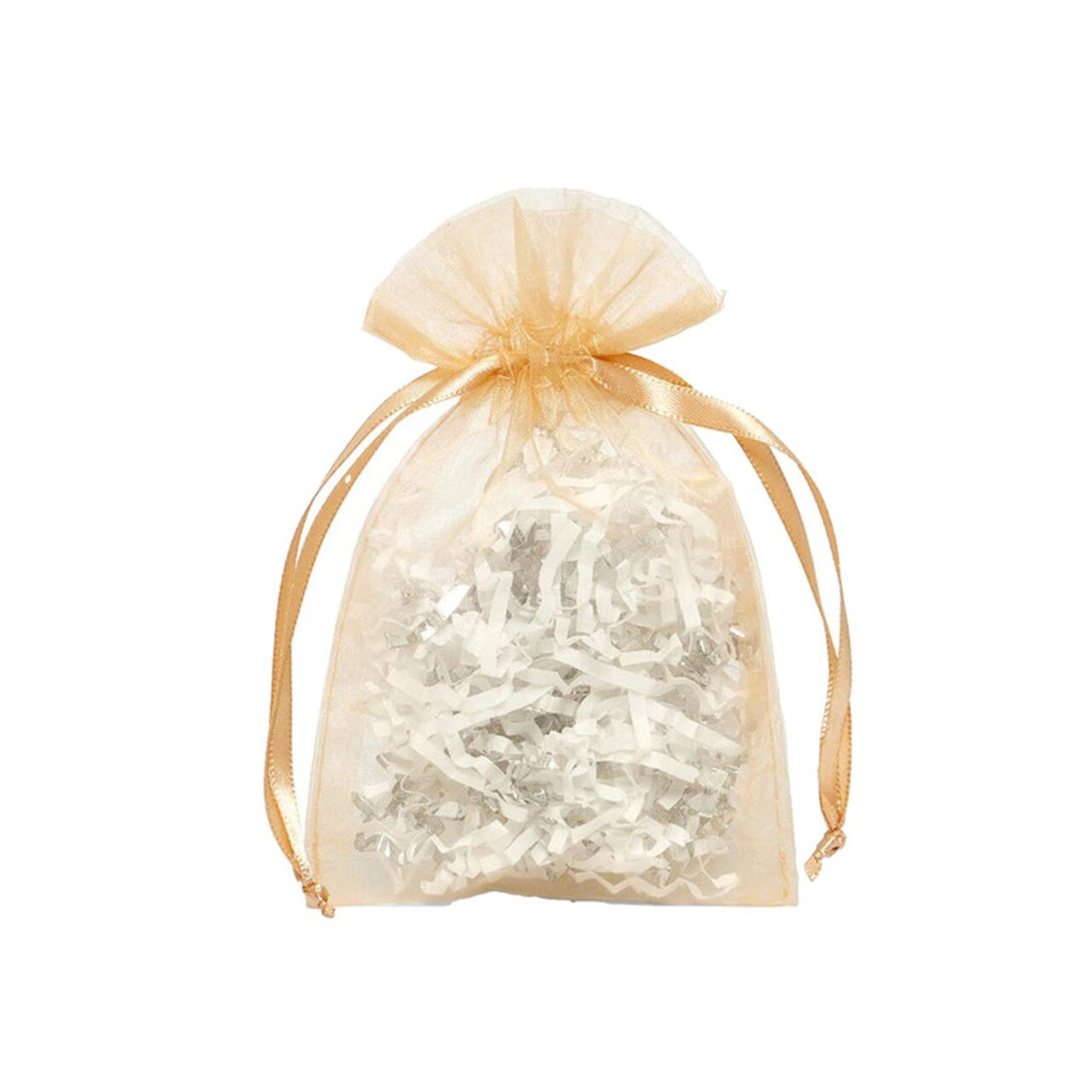 3” x 4” Sheer Organza Bags Chic Favor Packaging