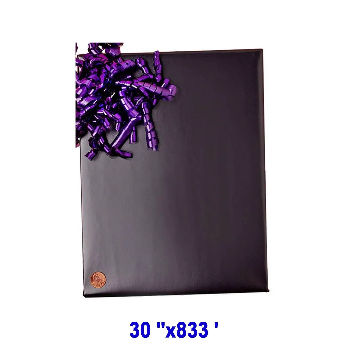 Wrapping Paper in Solid Colors 30” x 833”